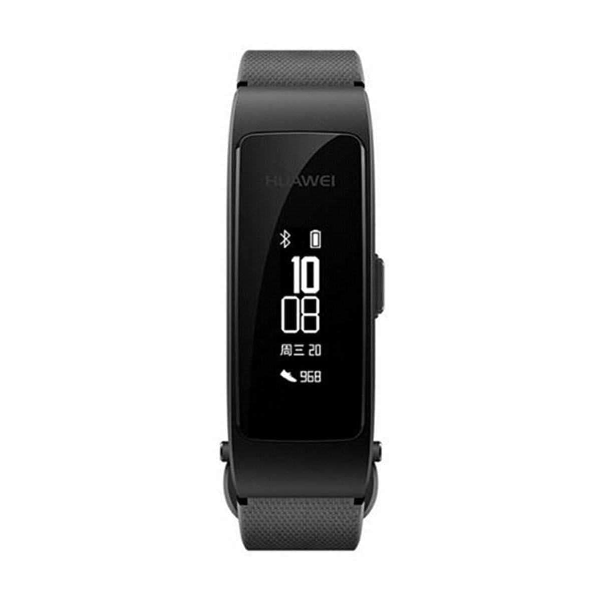 huawei talkband b3 lite with bluetooth headset black