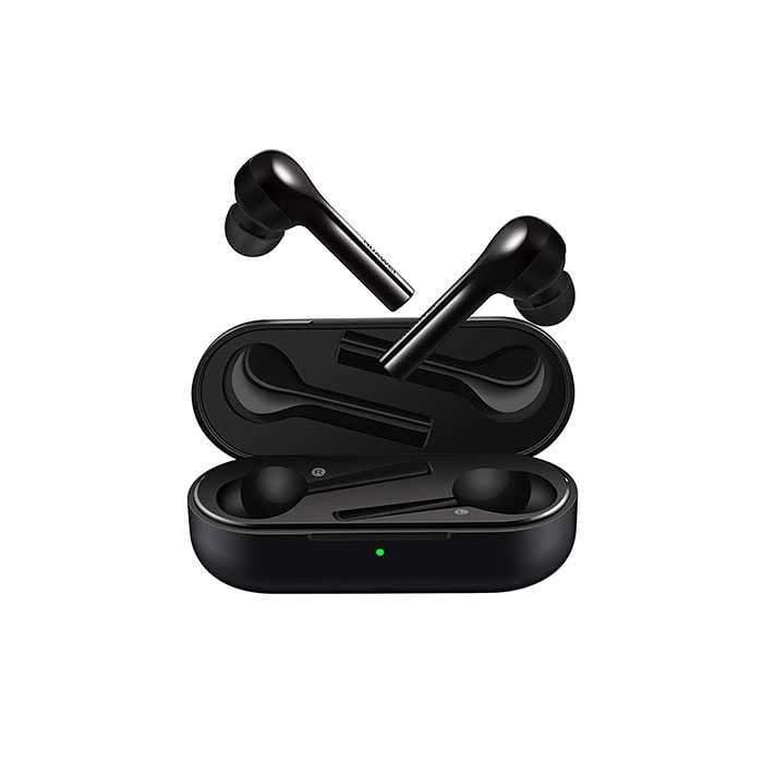 huawei freebuds lite true wireless earbuds black