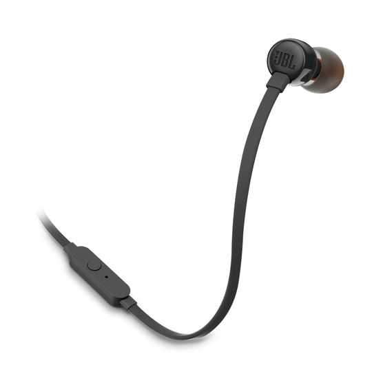 Jbl T110 In-Ear Headphones - Black