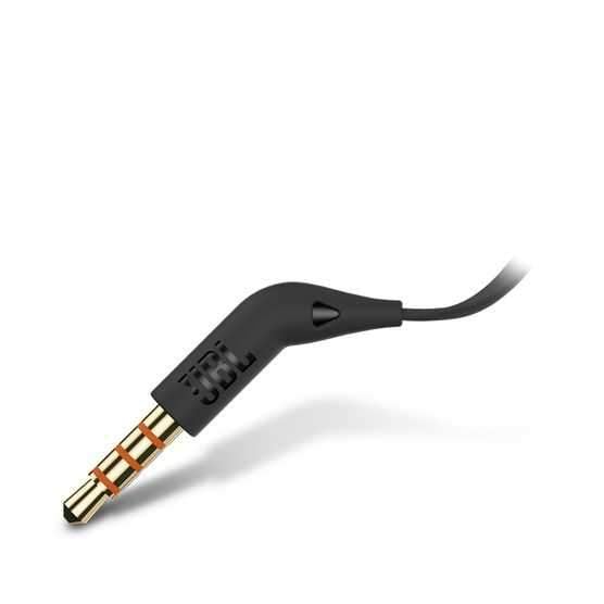 Jbl T110 In-Ear Headphones - Black