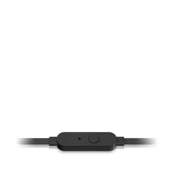 Jbl T110 In-Ear Headphones - Black