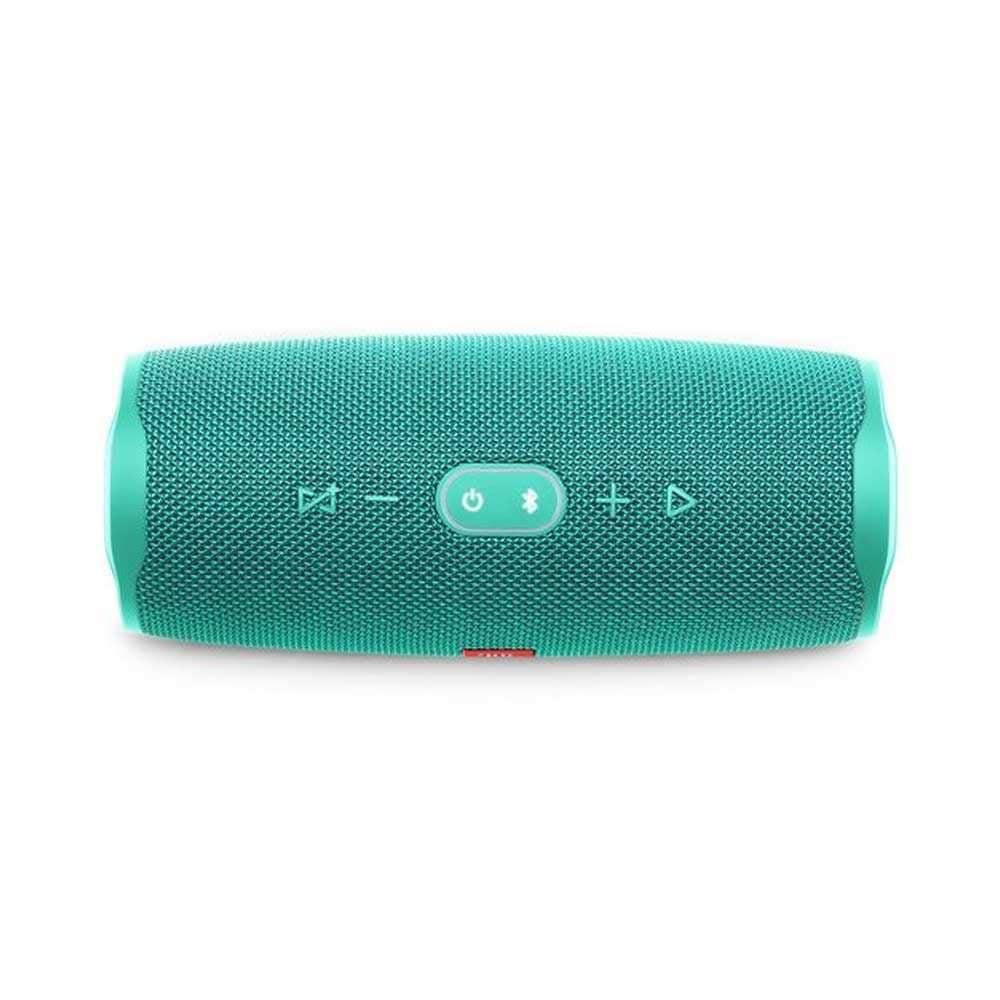 Jbl Charge4 Portable Wireless Speaker - Green