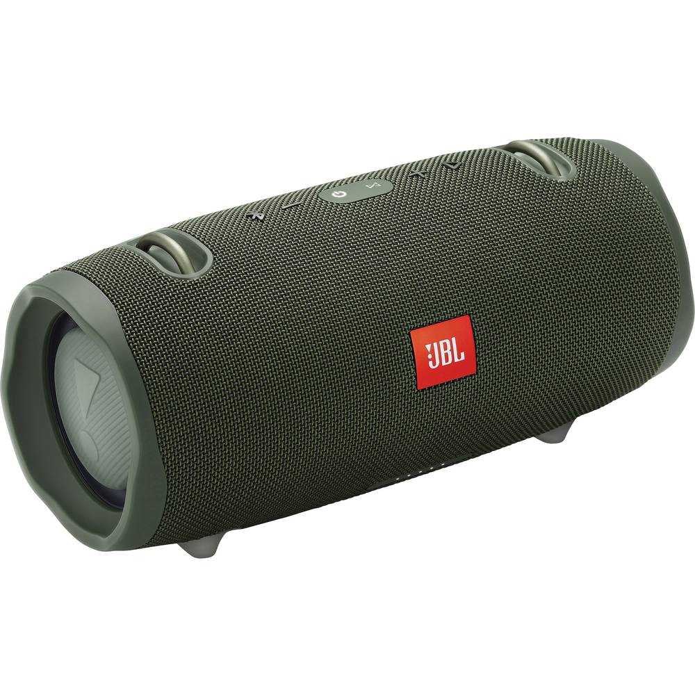 Jbl Xtreme 2 Portable Wireless Speaker - Green