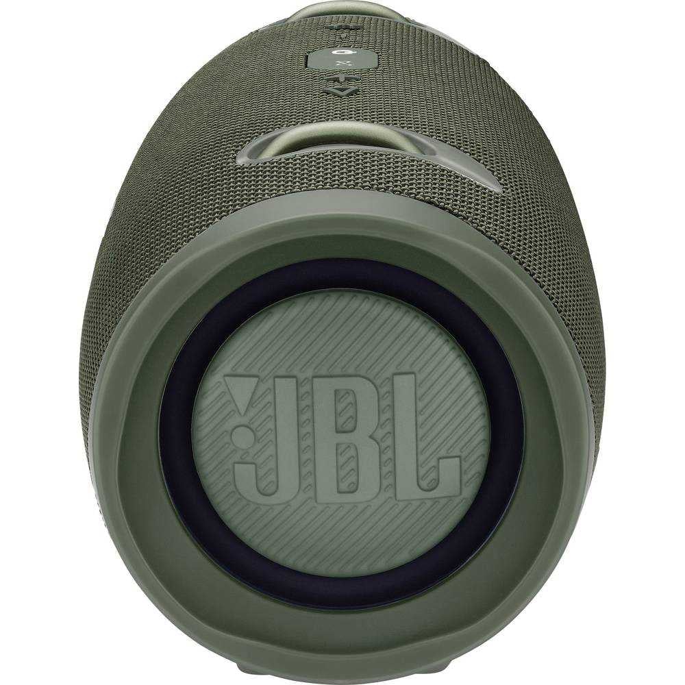 Jbl Xtreme 2 Portable Wireless Speaker - Green