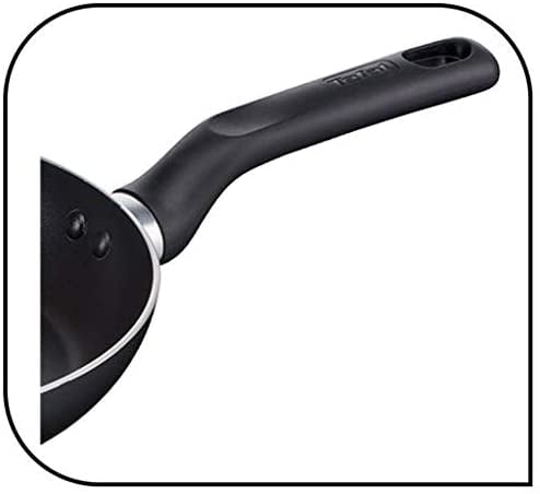 طقم قدور تيفال 9 قطع Tefal Aluminum Super Cook Non-Stick Cookware Set