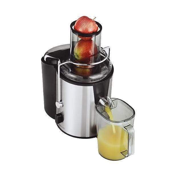 عصارة كينوود 800 واط سرعتان ستانلس ستيل قابلة للفك Kenwood Steel Two Speeds 800W Centrifugal Juicer