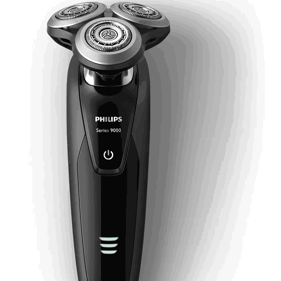 Philips Series 9000 SensoTouch Wet and Dry Electric Shaver - مكينة تنعيم للوجه كهربائية