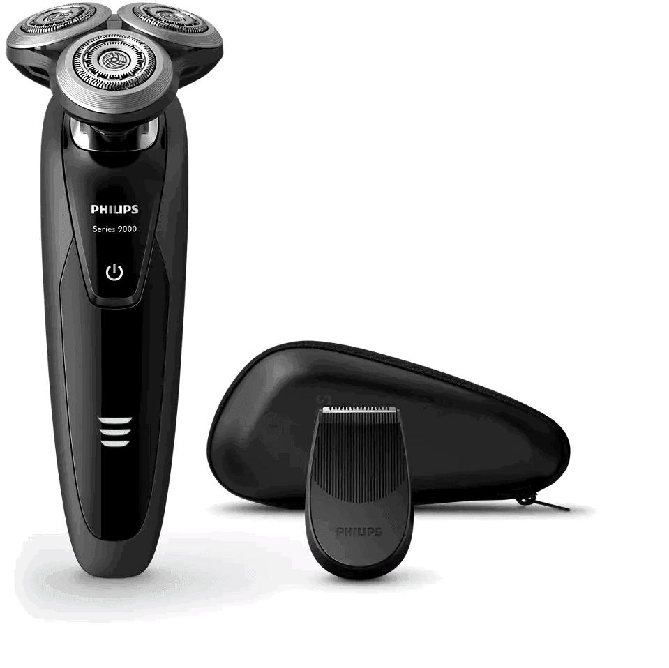 Philips Series 9000 SensoTouch Wet and Dry Electric Shaver - مكينة تنعيم للوجه كهربائية