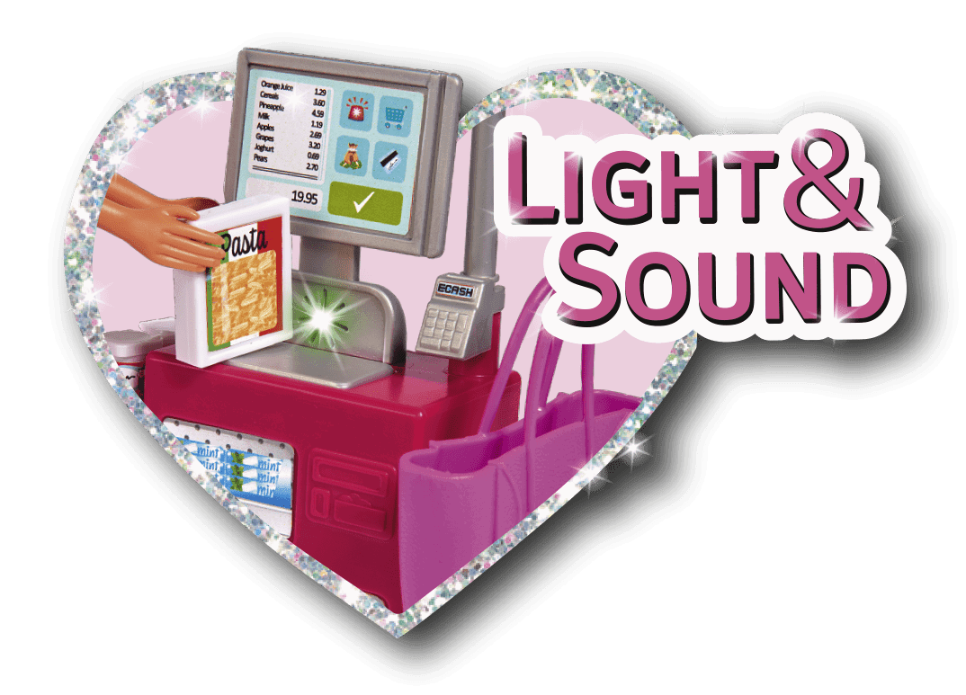 Simba steffi love supermarket