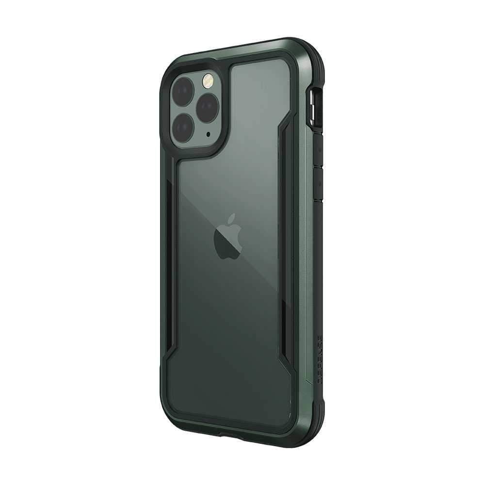 X-Doria x doria defense shield back case for iphone 11 pro midnight green