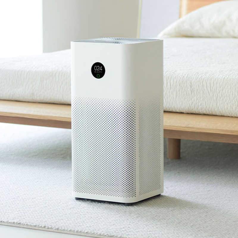 جهاز تنقية الهواء شاومي 3 اتش الذكي Xiaomi Mi Air Purifier 3H