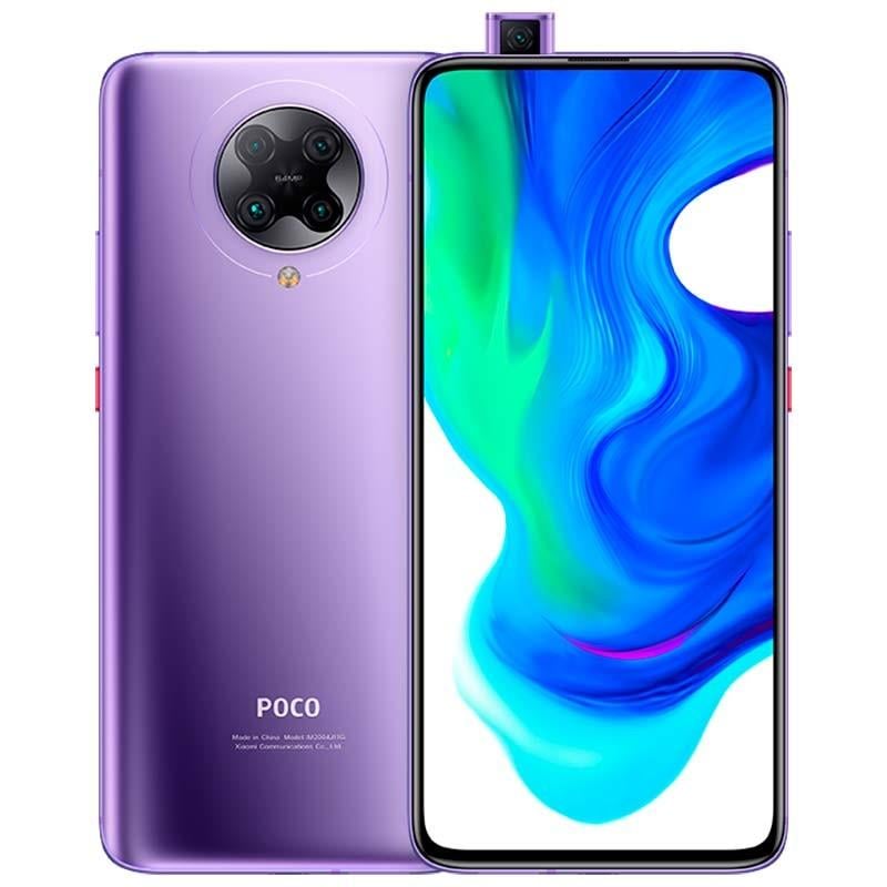 هاتف XIAOMI Pocophone F2 Pro - رامات 6 جيجا - 128 جيجا تخزين- بنفسجي