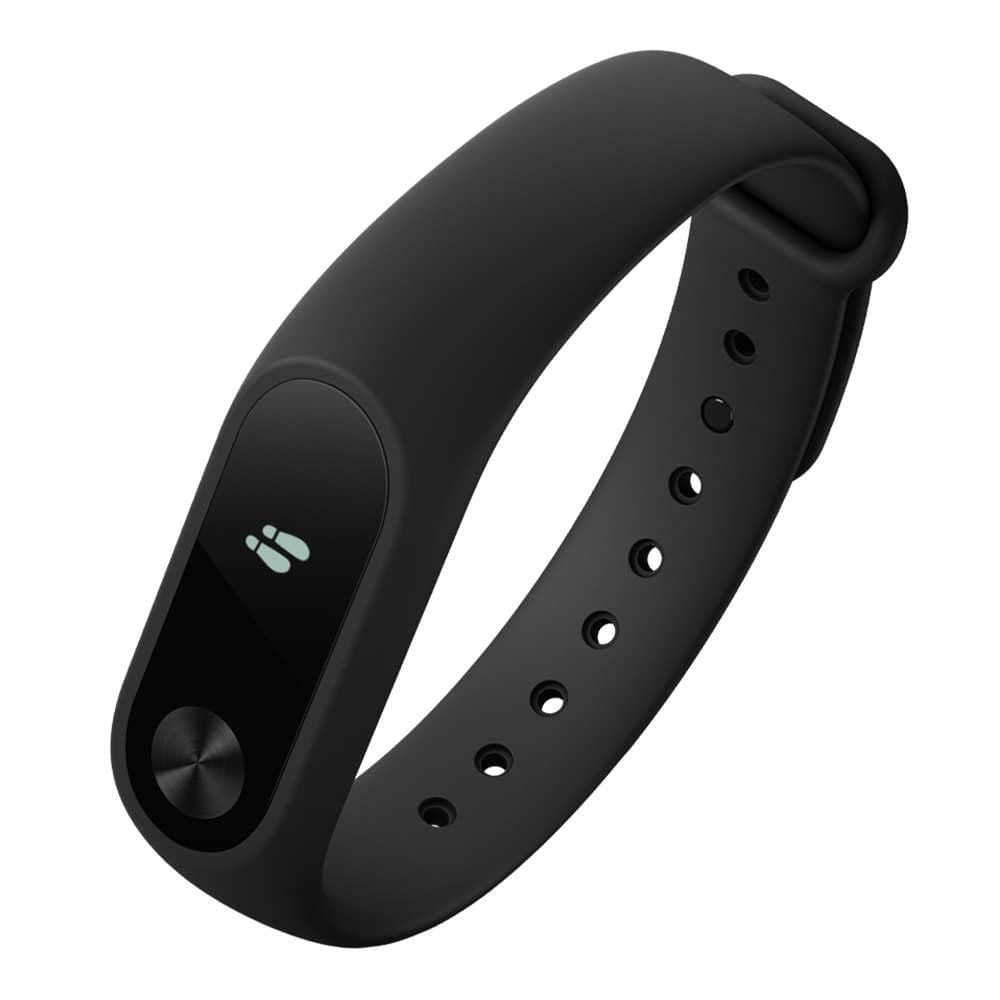 xiaomi mi fitness band 2 with hr and display black