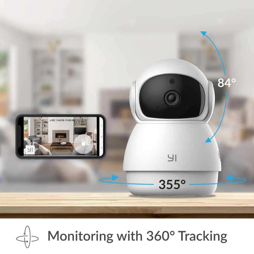 Xiaomi YI Dome Guard Camera Surveillance System