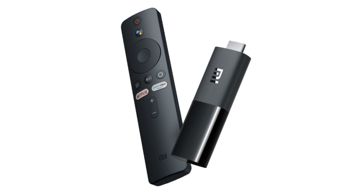 رسيفر اندرويد انترنت Mi TV Stick