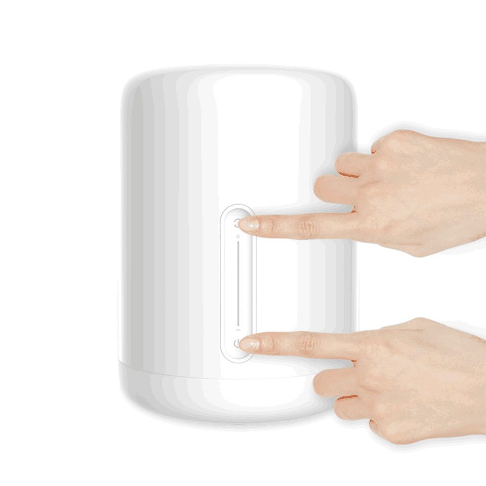 Xiaomi mi bedside lamp 2