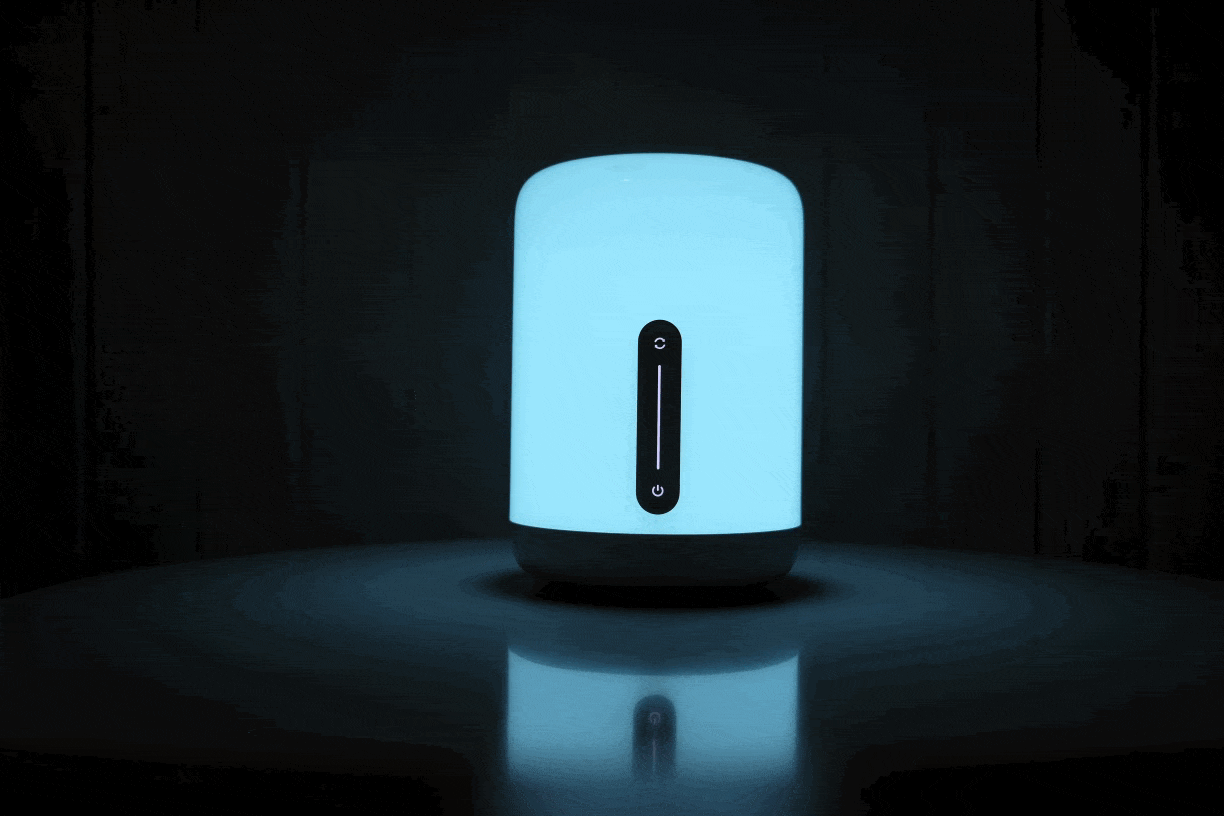 Xiaomi mi bedside lamp 2