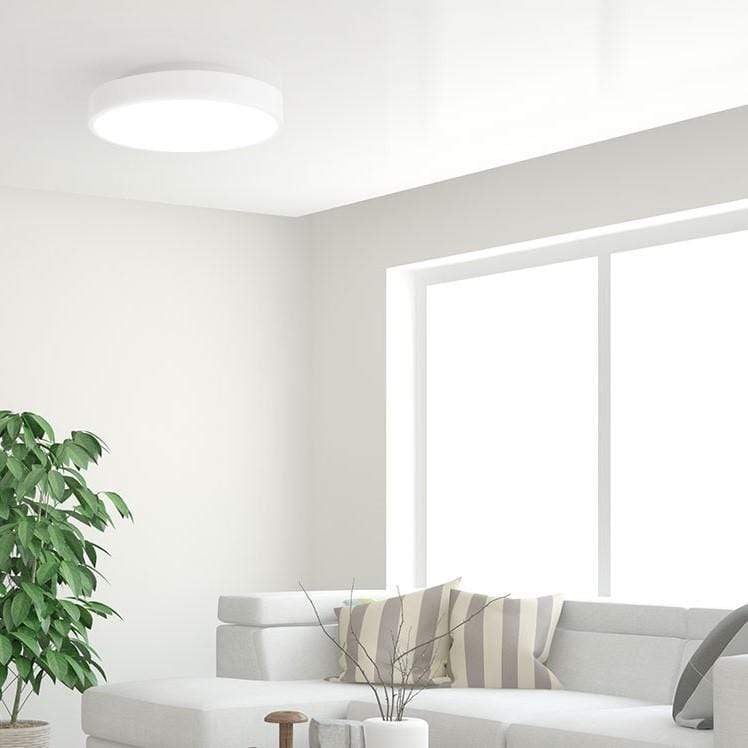 Xiaomi Yeelight Intelligent LED Ceiling Light with Remote Control APP Wifi/BT Remote/Voice Control Ceiling Lamp for Living Room Bedroom