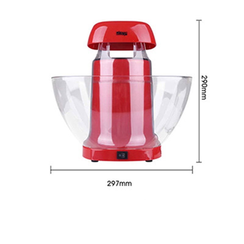 جهاز صنع الفشار الصحي dsp-popcorn maker