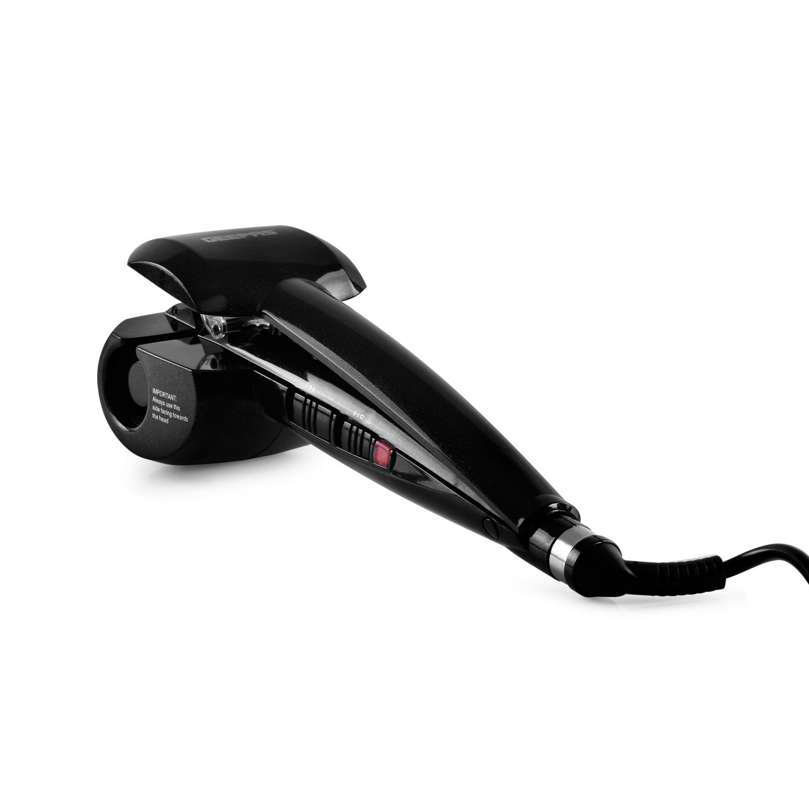 مجعد الشعر بقوة 25 واط Geepas - Automatic Curler