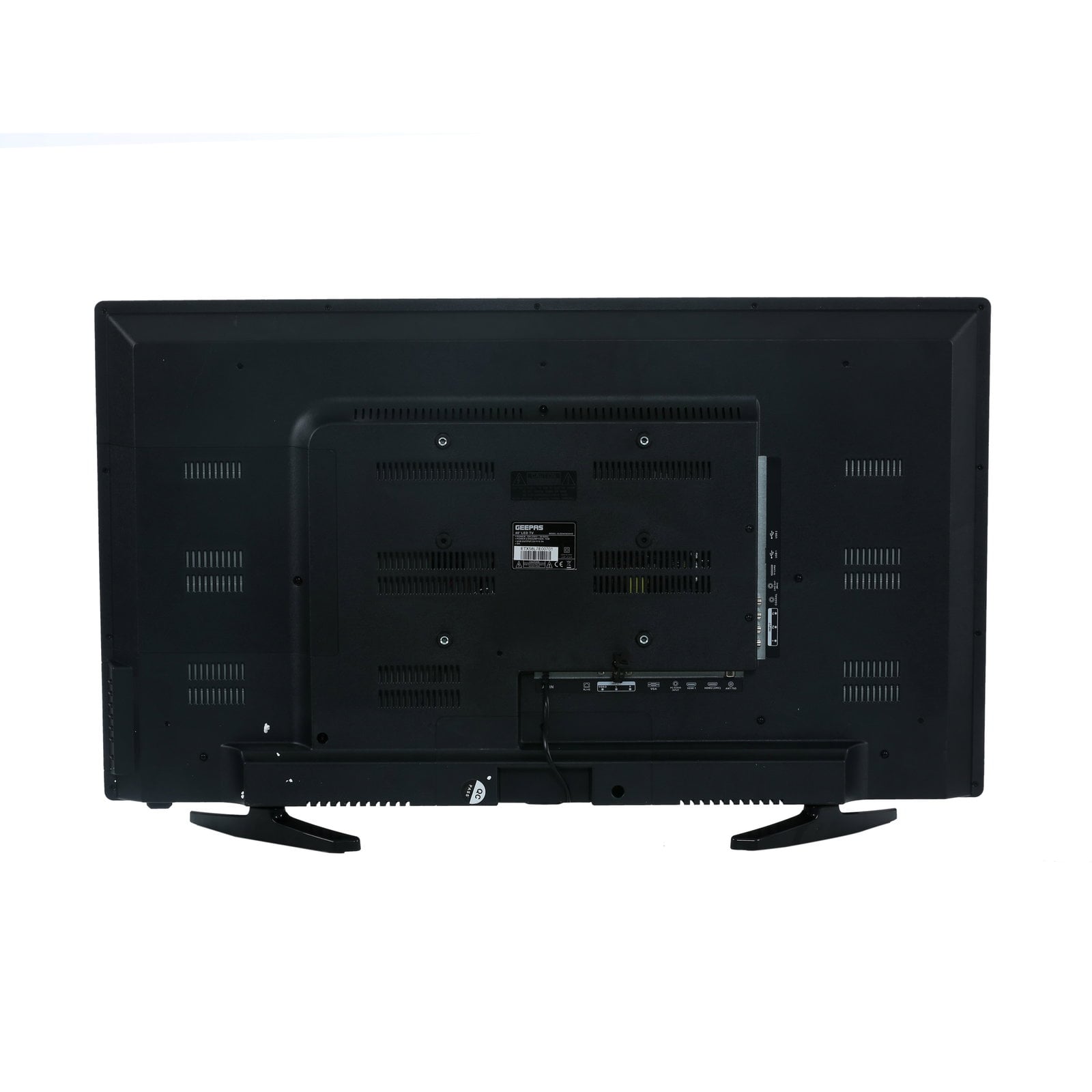 تلفزيون ذكي قياس 40 بوصة بدقة فول إتش دي 40Inches  Android Smart LED TV Full HD - Geepas