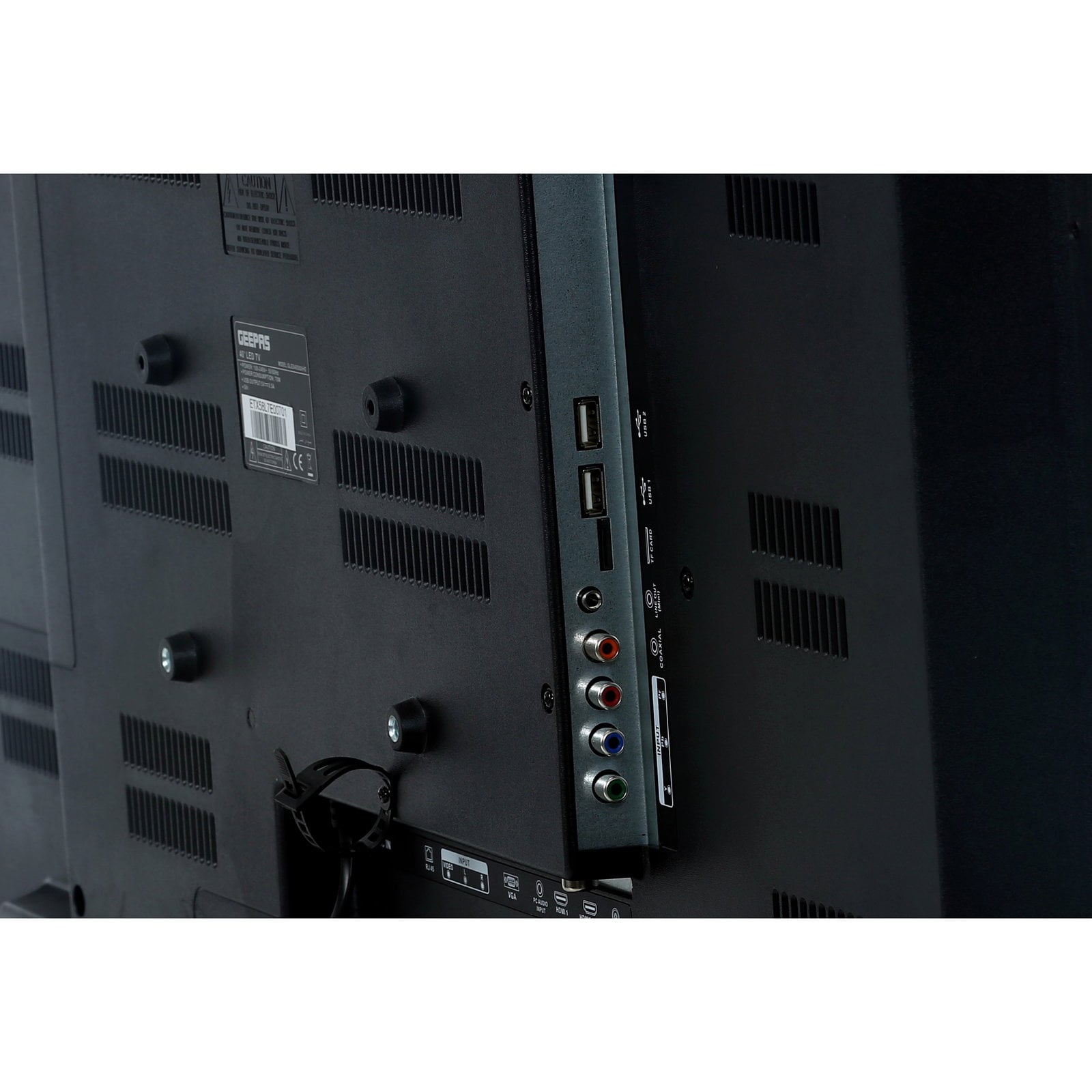 تلفزيون ذكي قياس 40 بوصة بدقة فول إتش دي 40Inches  Android Smart LED TV Full HD - Geepas