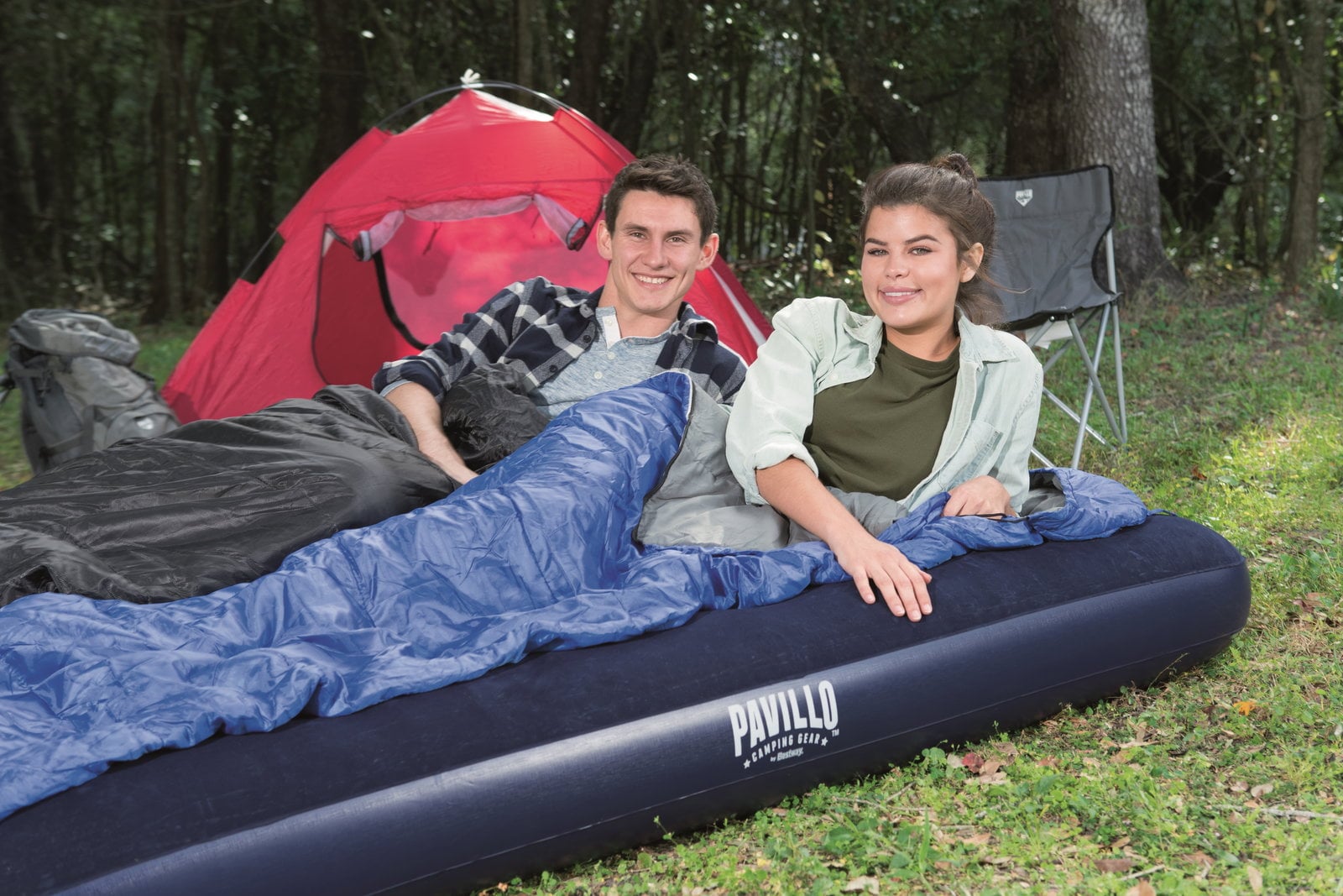Bestway AIRBED OUTDOOR STD QUEEN 203X152X22