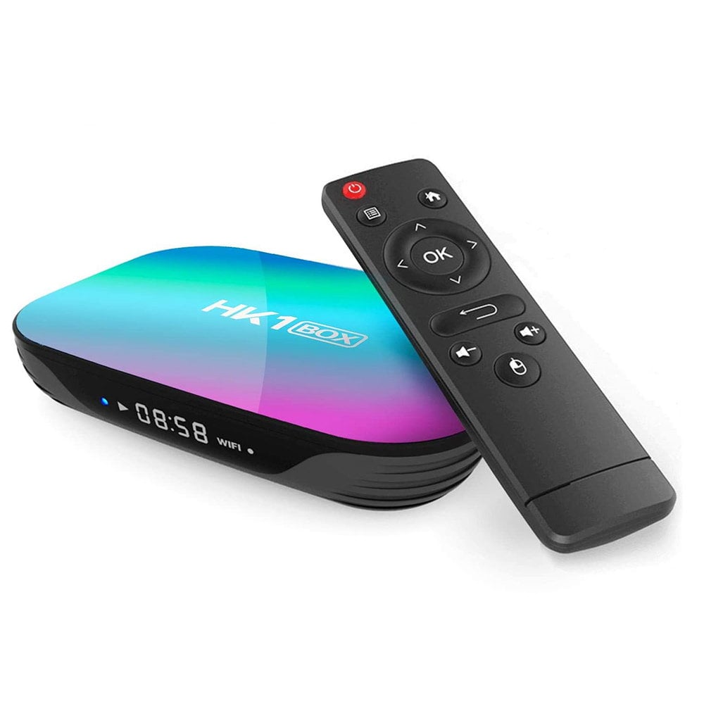 ريسيفر أندرويد للتلفزيون Wownect 8K Android TV Box