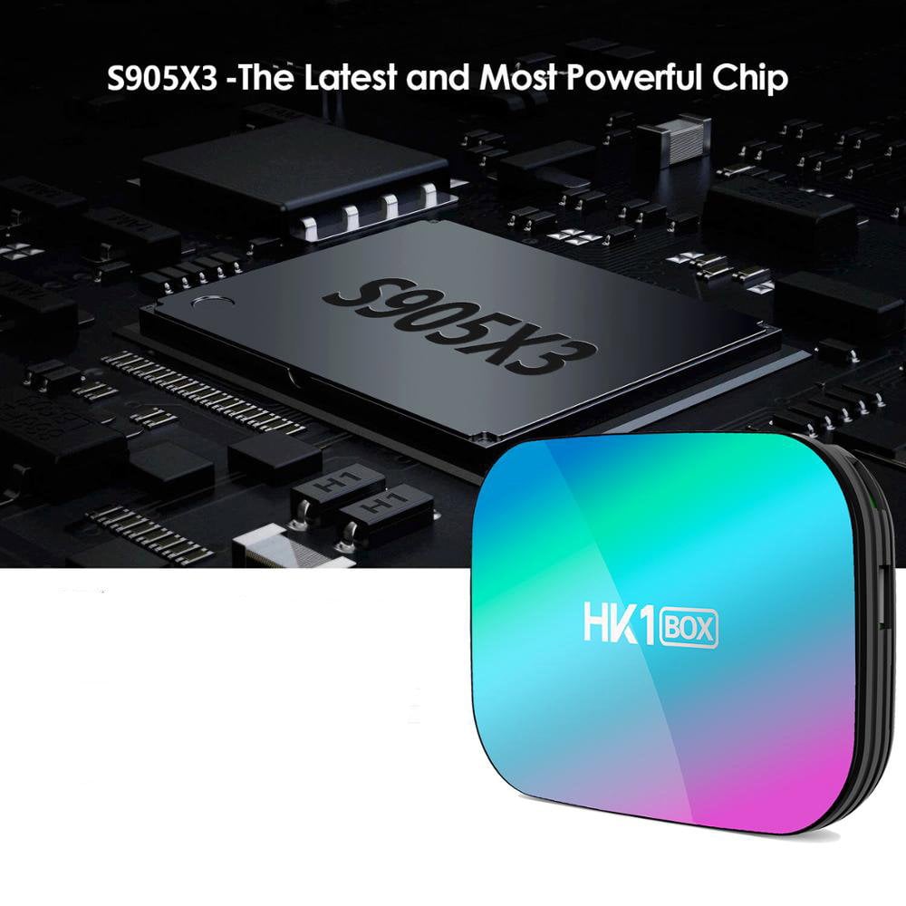 ريسيفر أندرويد للتلفزيون Wownect 8K Android TV Box