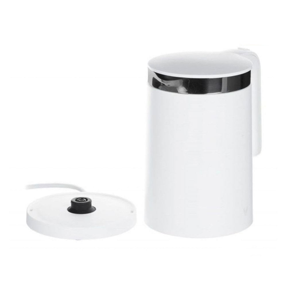 Viomi Smart Kettle [Works with Mijia] Intelligent Temperature Control 1.5L Capacity - White