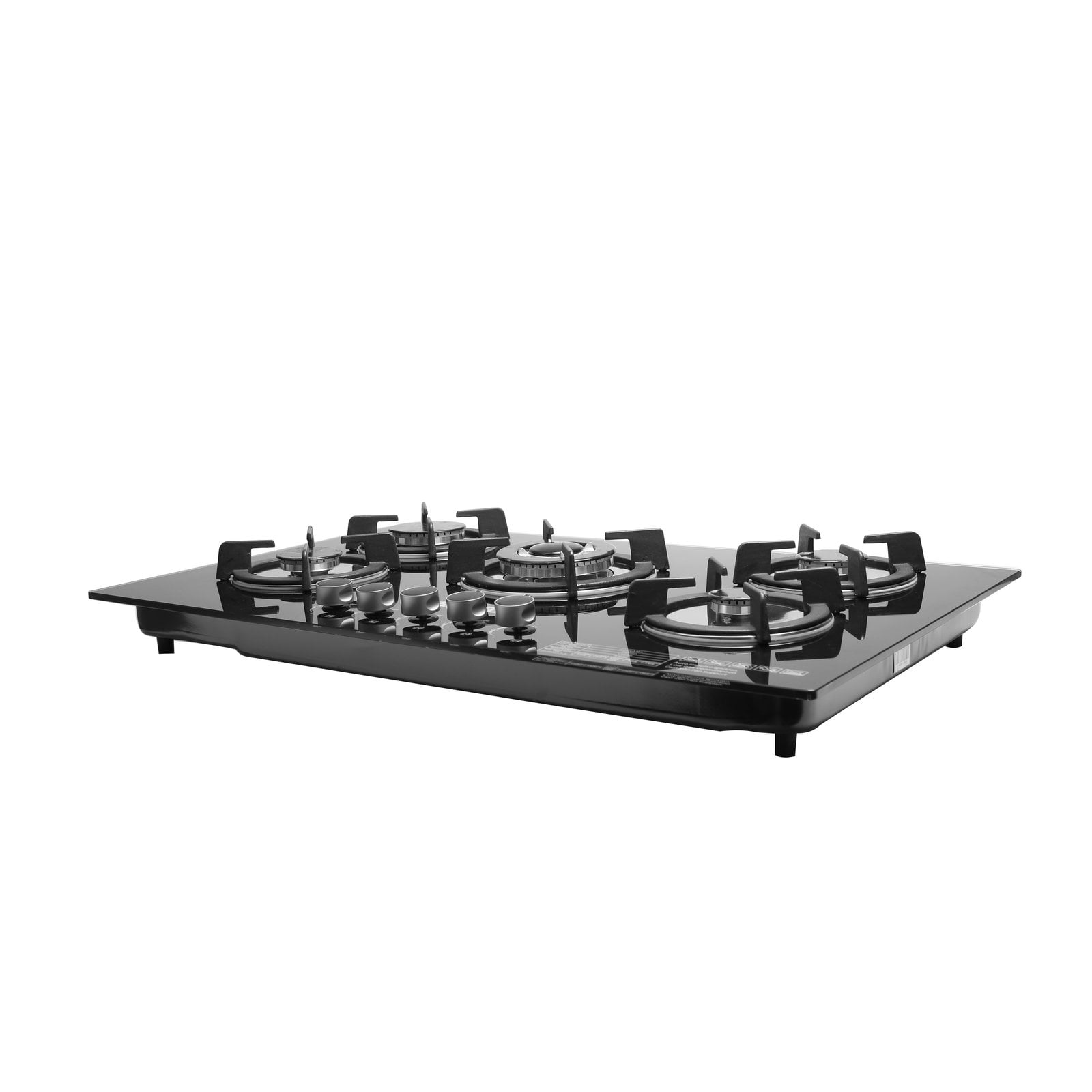 موقد غاز بلت ان مسطح جيباس 5 عيون Geepas 5 Burner Gas Hob