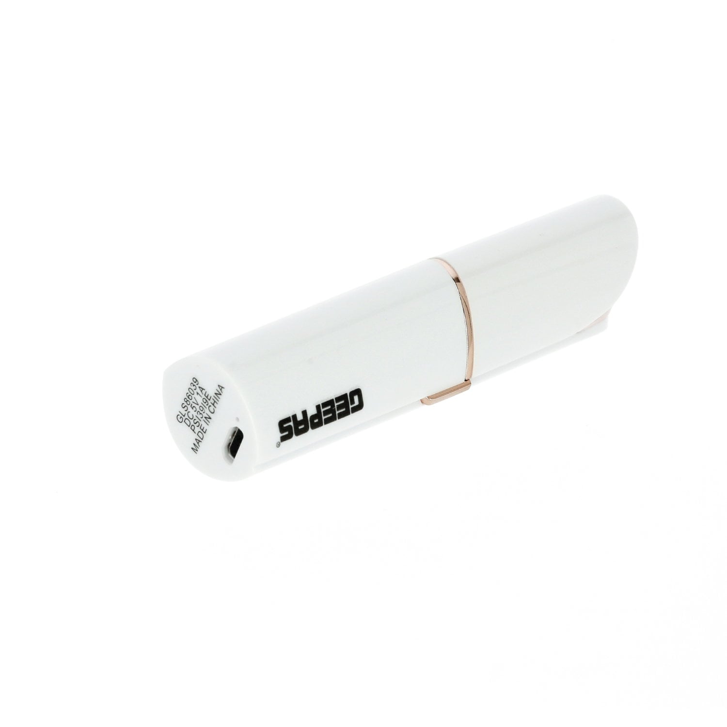 ماكينة حلاقة شعر الوجه للنساء Geepas Lady Shaver