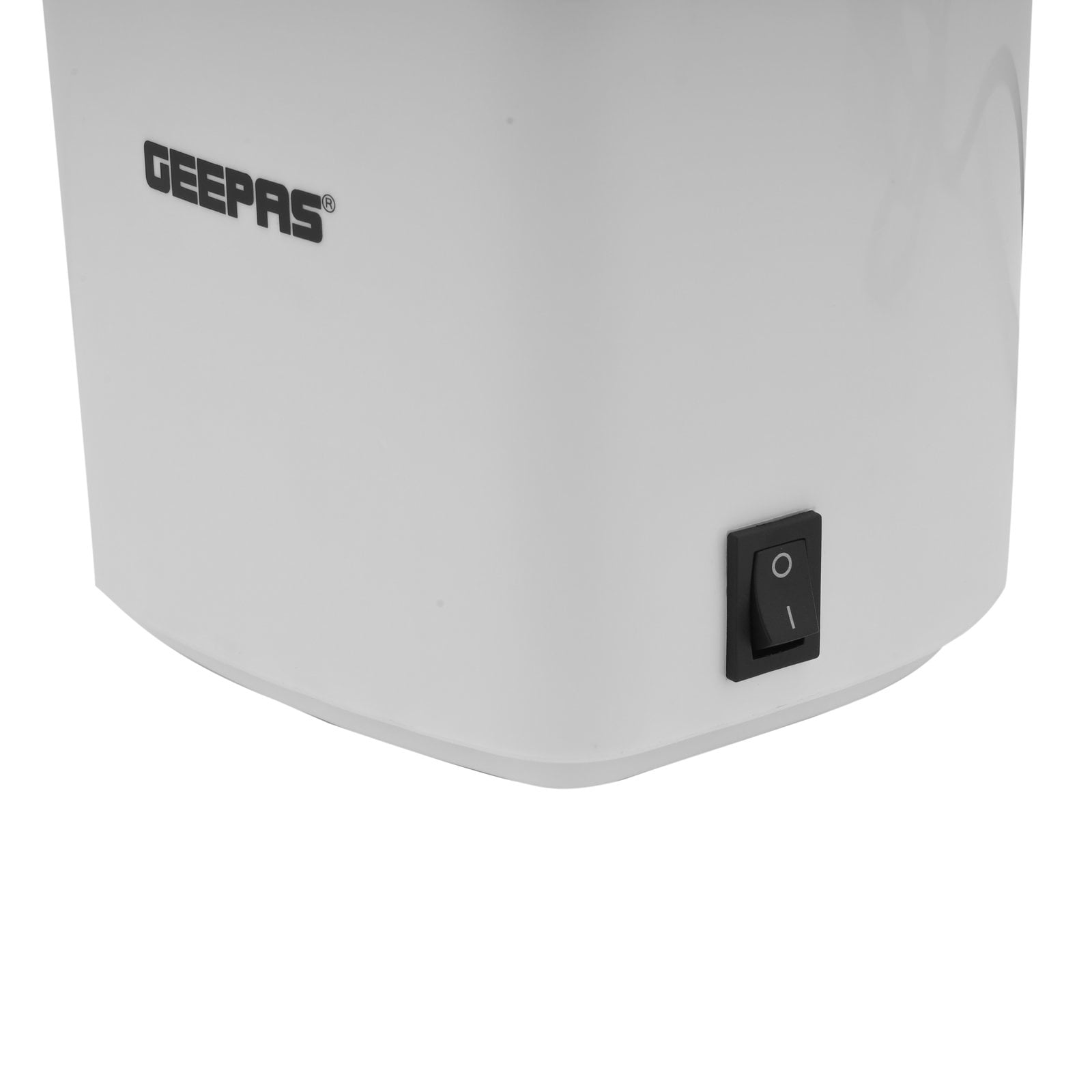 ماكينة صنع الفشار الكهربائية بقوة  1200واط جيباس Geepas 1200W Electric Popcorn Maker