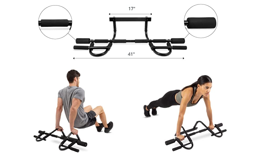 بار العقلة Multi Pull-Up Bar for Heavy Duty