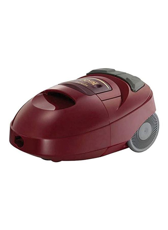 مكنسة كهربائية هيتاشي 5 لتر 1600 واط خفيفة الوزن أحمر/أسود Hitachi Red / Black 1600 W 5 L Vacuum Cleaner