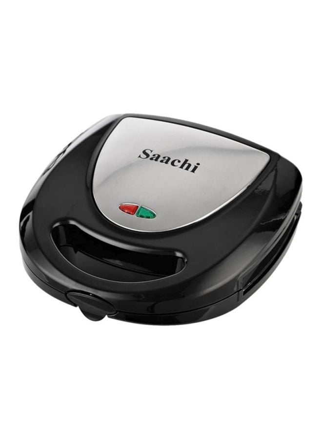 محضر الوجبات الخفيفة 7 في 1 760 واط Saachi - 7-In-1 Multi Snack Maker