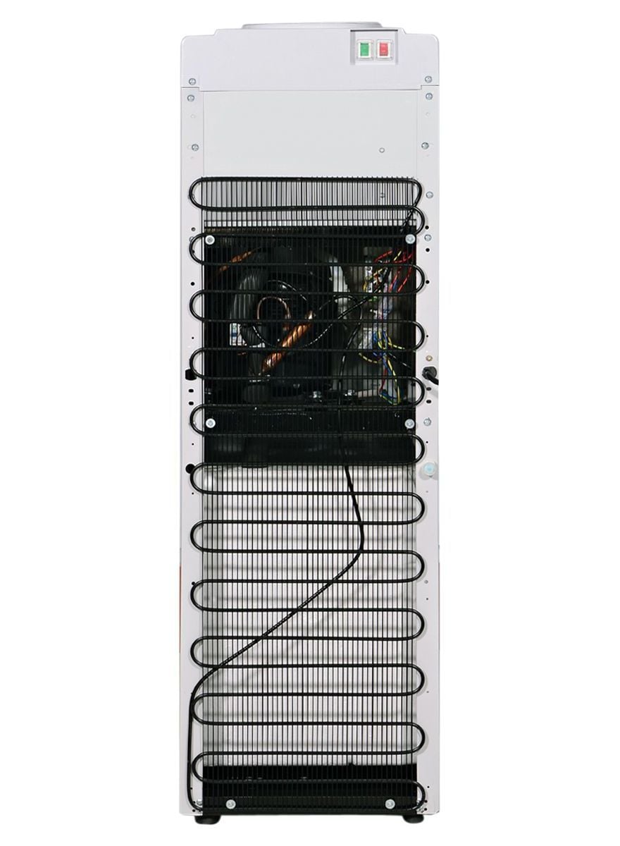 براد ماء ( كولر ) مع ثلاجة زجاجية NOBEL - Water Dispenser With Glass Refrigerator