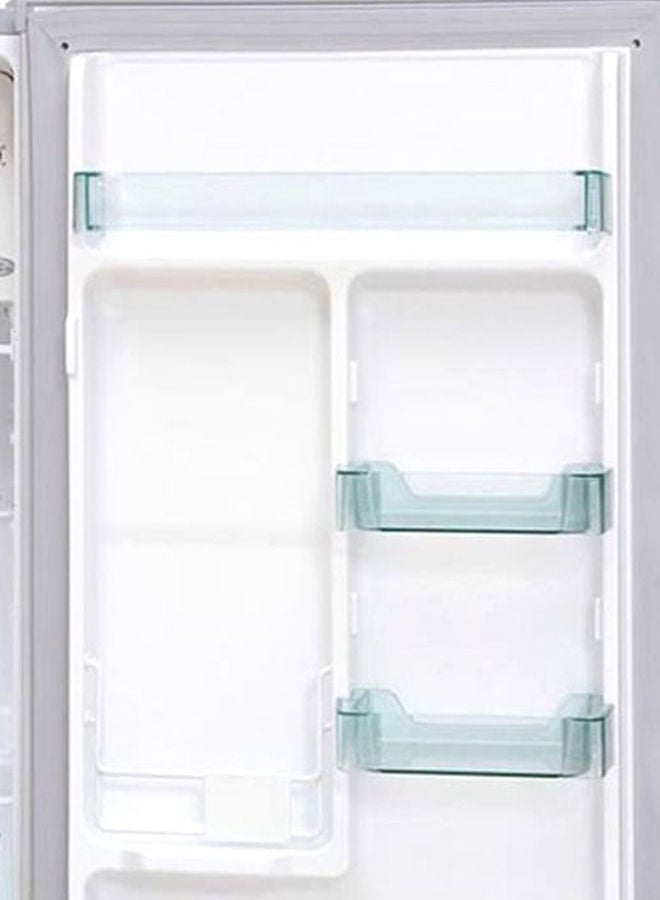 NIKAI Single Door Refrigerator 93 l NRF125SS 1 White