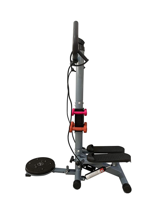 جهاز ستيبر الرياضي للارداف 3في1 Multi Functional Stepper - SkyLand