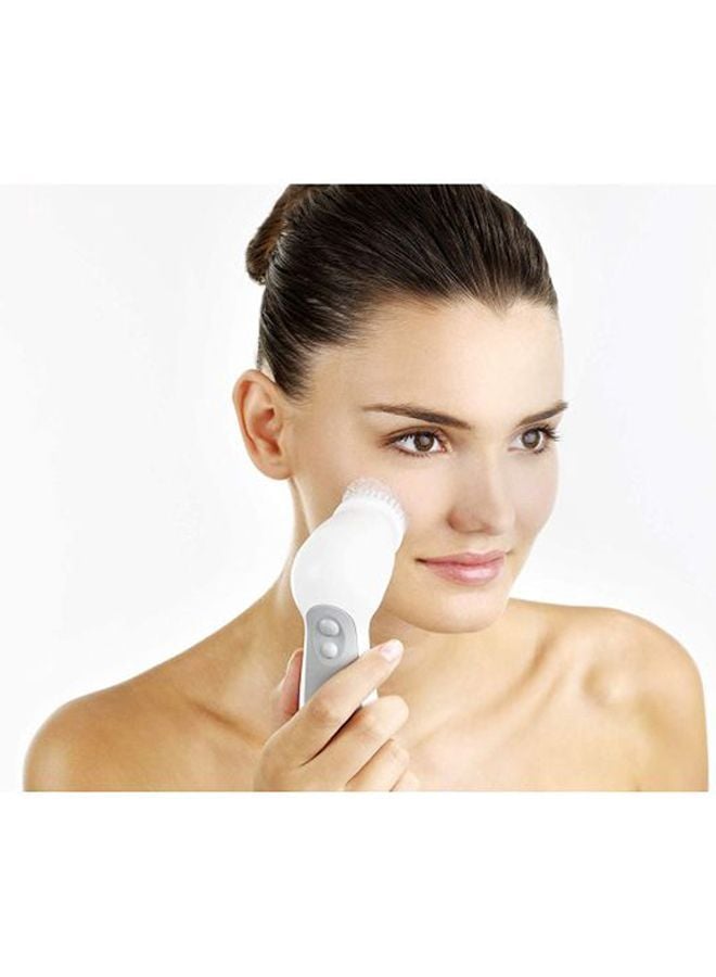 BRAUN Silk Epil 9 Wet And Dry Cordless Electric Hair Removal Epilator Purple/White