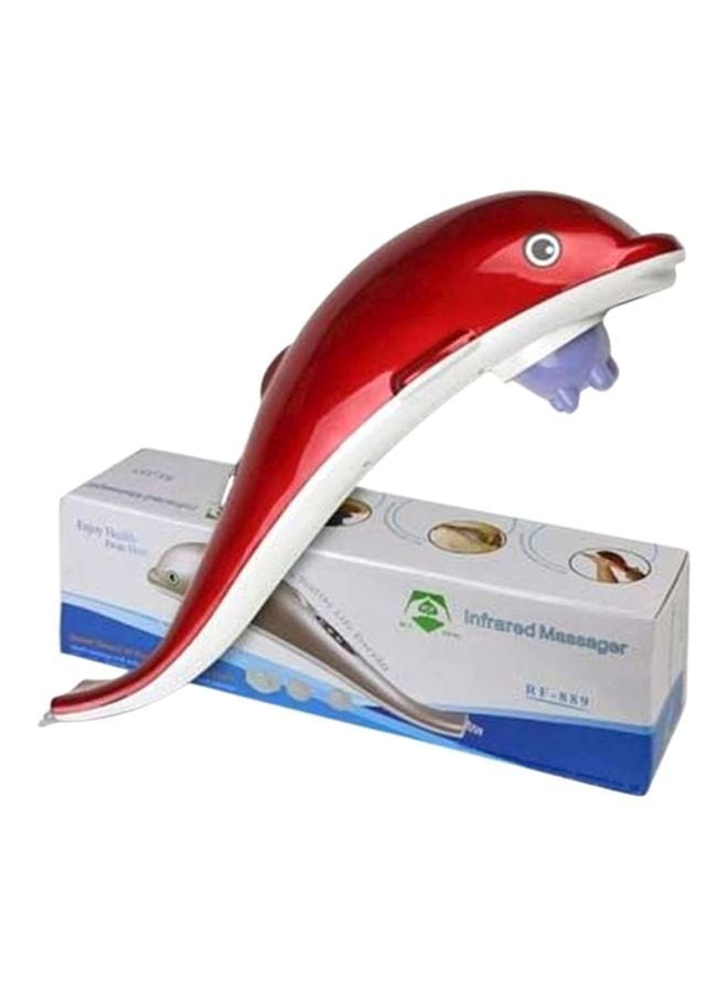 SkyLand Infrared Dolphin Massager
