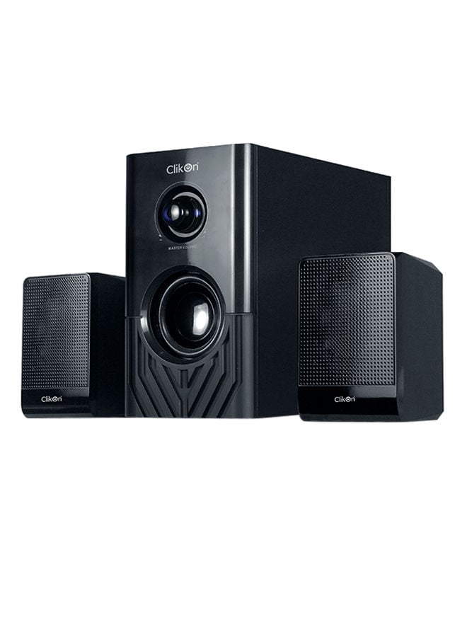 مجموعة مكبرات صوت 2 في 1 Multimedia Speaker