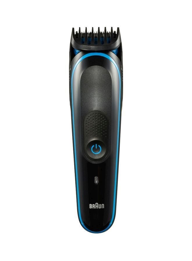BRAUN Multi Grooming Kit 7 in 1 Face And Body Trimming Black/Blue