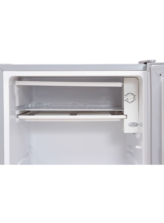NIKAI Single Door Refrigerator 90 l NRF125SS1 Silver