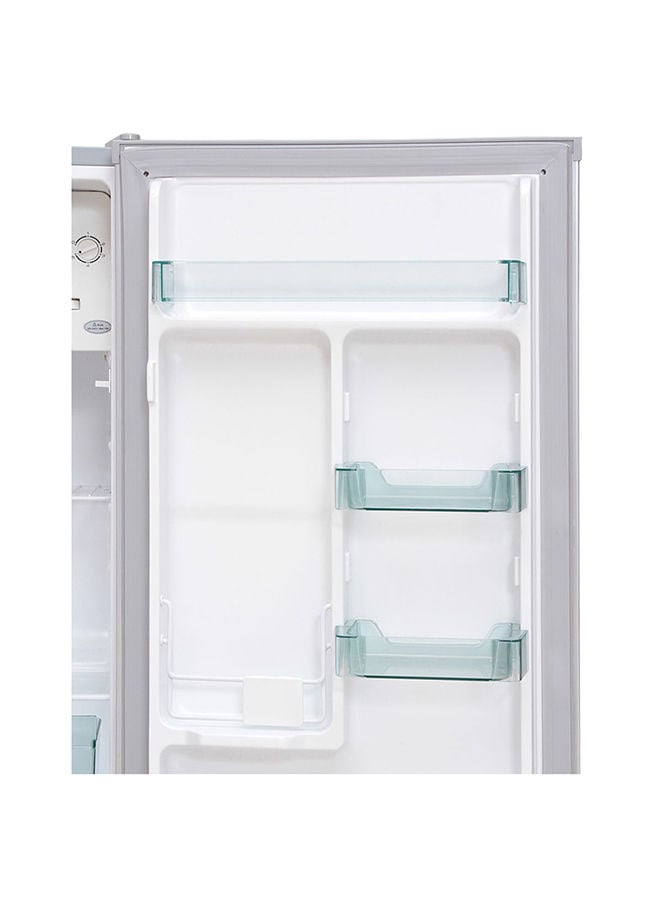 NIKAI Single Door Refrigerator 90 l NRF125SS1 Silver