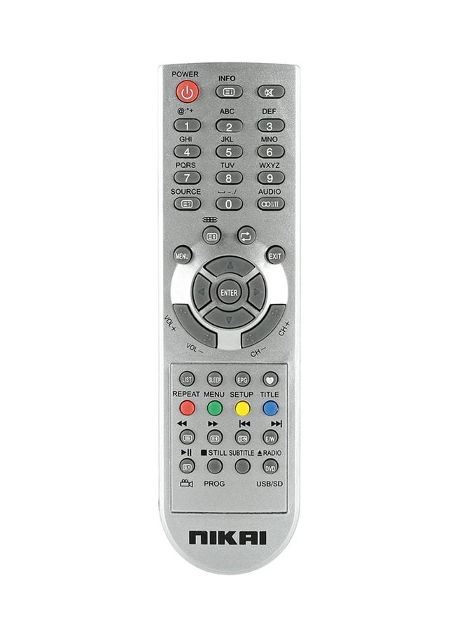 ريموت للتلفزيون Nikai - Remote Control For Receivers