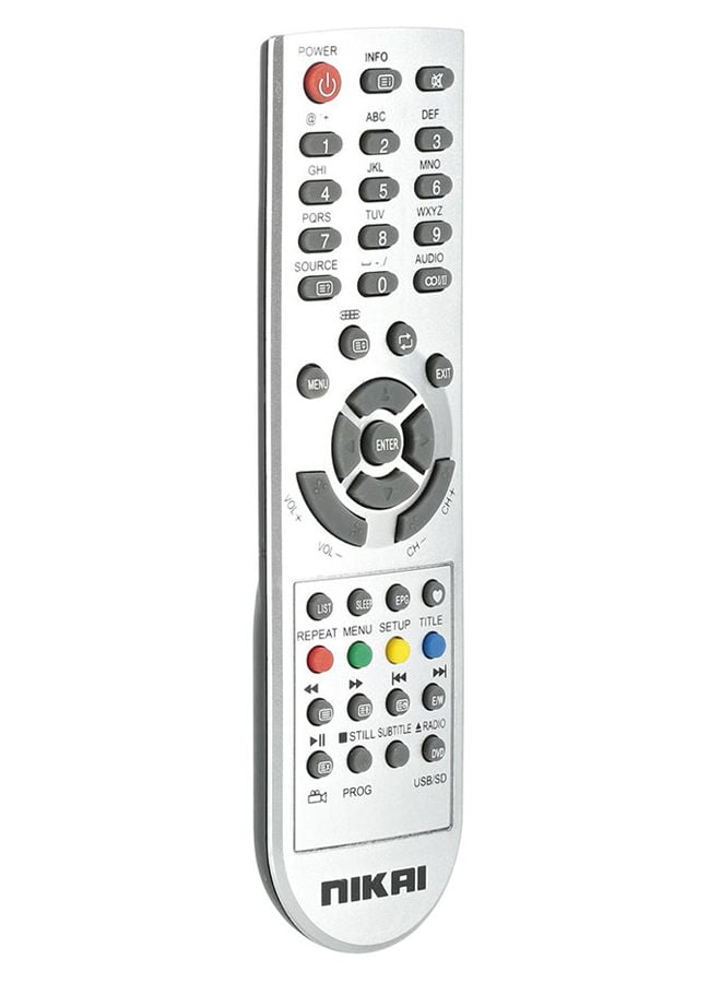 ريموت للتلفزيون Nikai - Remote Control For Receivers