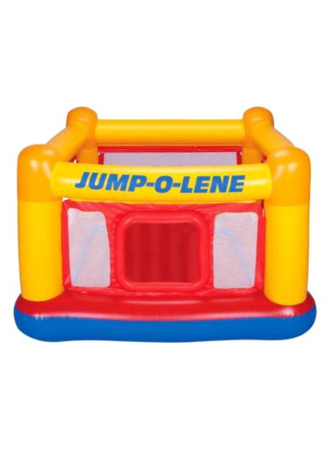INTEX Jump O Lene Playhouse Inflatable Bouncer