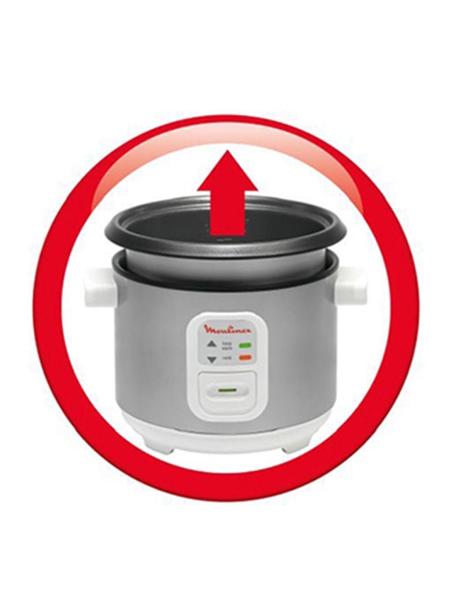 طباخ بسعة 1.8 لتر | Uno Rice Cooker-مولينكس
