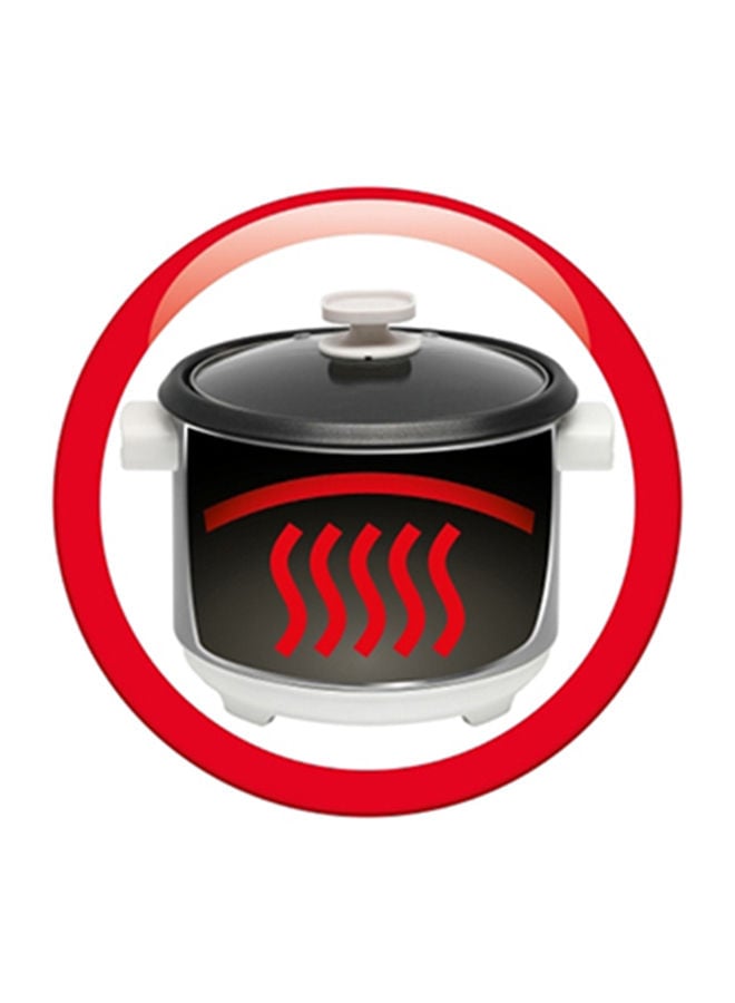 طباخ بسعة 1.8 لتر | Uno Rice Cooker-مولينكس